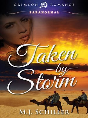 cover image of Taken by Storm